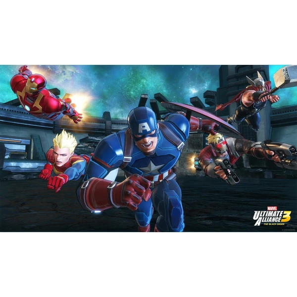 Marvel Ultimate Alliance 3: The Black Order (SWITCH) - Hry na Nintendo Switch - Obrázok BAFO600301