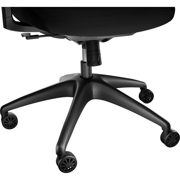 Genesis ASTAT 200 G2 ergonomická stolička čierna - Stoličky - Obrázok BAI5000O01