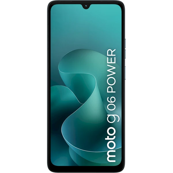 Motorola Moto G06 Power 4/256GB GSM PANTONE modrý - Mobilné telefóny - Obrázok BAII000K01