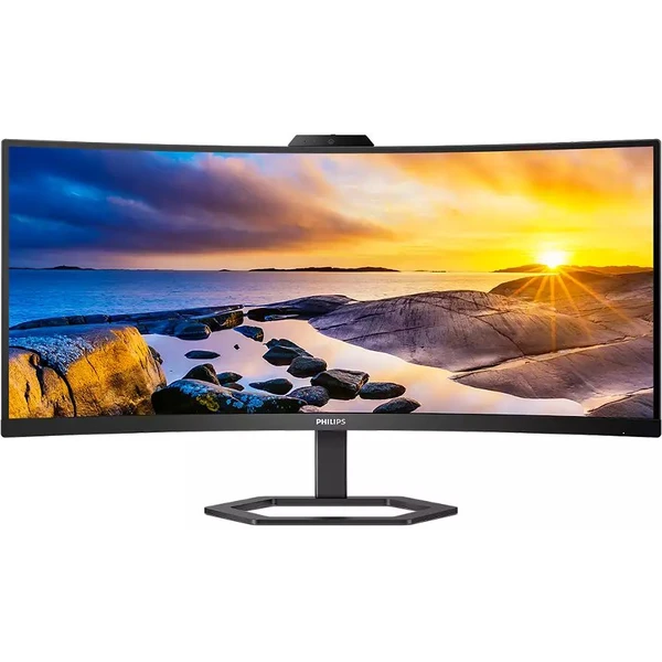 Philips 34E1C5600HE zakrivený monitor 34' - Monitory - Hlavný obrázok