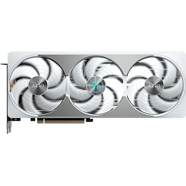GIGABYTE NVIDIA GeForce RTX 5080 AERO OC SFF 16G - Grafické karty - Obrázok BAJB000O01