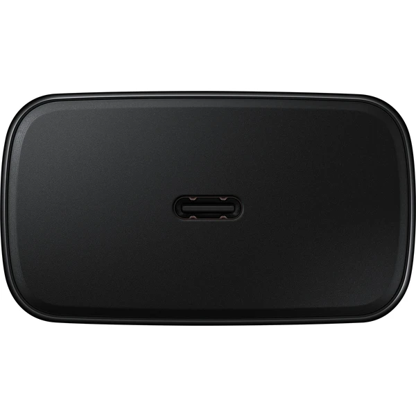 Samsung sieťová nabíjačka (45W) + USB-C kábel čierna (Bulk) - Nabíjačky - Obrázok BAK0G00101