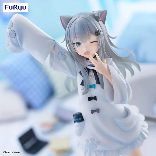Figúrka Furyu VTuber Trio-Try-iT - Nachoneko 24 cm     - Figúrky - Obrázok BAKN000K01