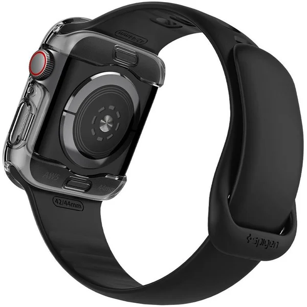 Spigen Ultra Hybrid Apple Watch SE/6/SE/5/4 (44mm) číre - Puzdra - Obrázok BAKP300301