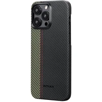 Pitaka Fusion Weaving MagEZ 4 600D iPhone 15 Pro overture - Puzdra