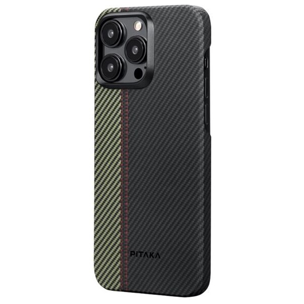 E-shop Pitaka Fusion Weaving MagEZ 4 600D iPhone 15 Pro overture