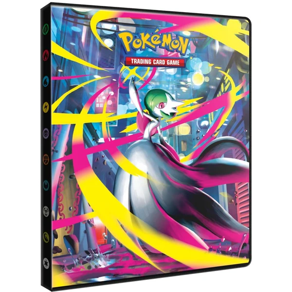 Pokémon UP: ME01 - A5 album na 80 kariet - Albumy na karty - Hlavný obrázok