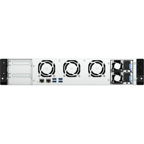 QNAP TS-855eU-RP-8G - Servery NAS - Obrázok BAMK000K01
