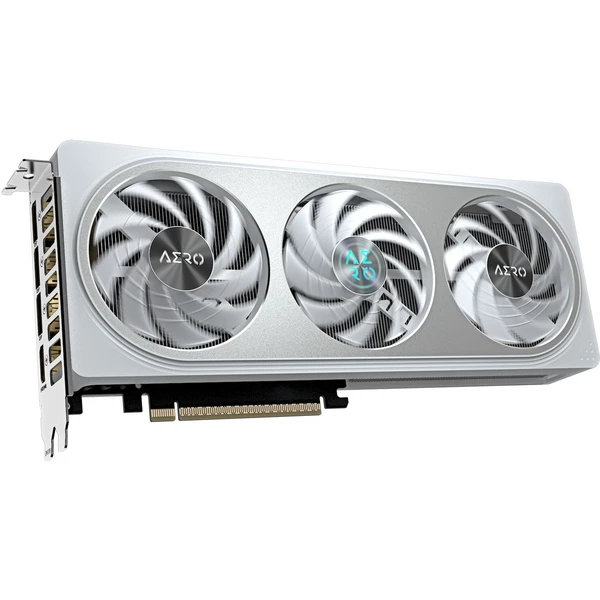 GIGABYTE NVIDIA GeForce RTX 5060 Ti AERO OC 16G - Grafické karty - Obrázok BAQF000N01
