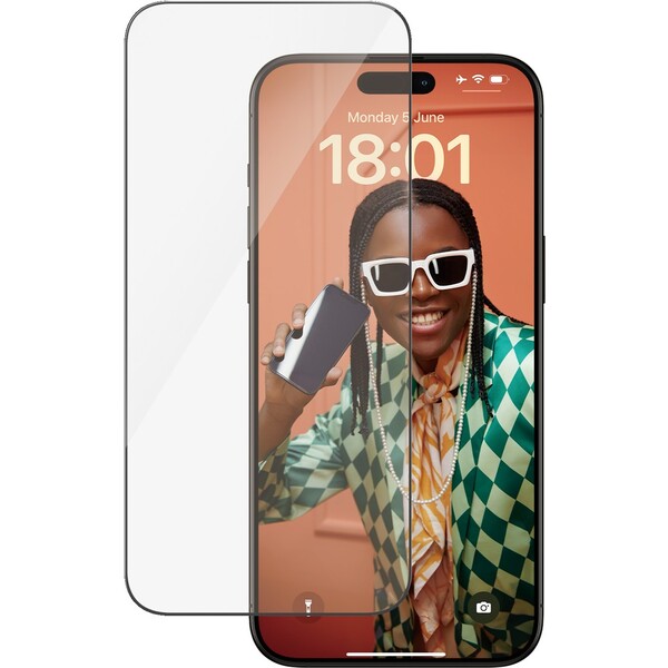 E-shop PanzerGlass Ultra-Wide Fit ochranné sklo Apple iPhone 15 Pro Max
