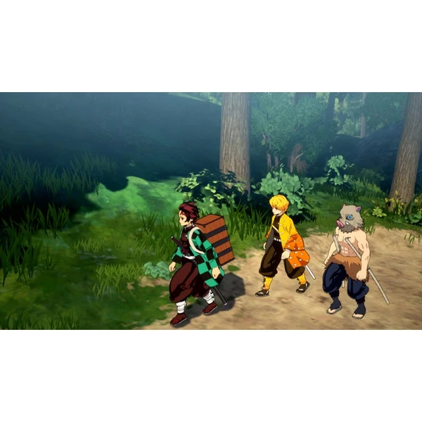 Demon Slayer -Kimetsu no Yaiba- The Hinokami Chronicles (Switch) - Hry na Nintendo Switch - Obrázok BAVZ600301