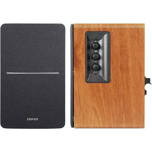 EDIFIER R1280Ts 2.0 aktívne reproduktory hnedé - Reproduktory - Obrázok BAX5000L01