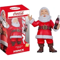 MINIX Špecial Character: Coca Cola - Santa - Minix