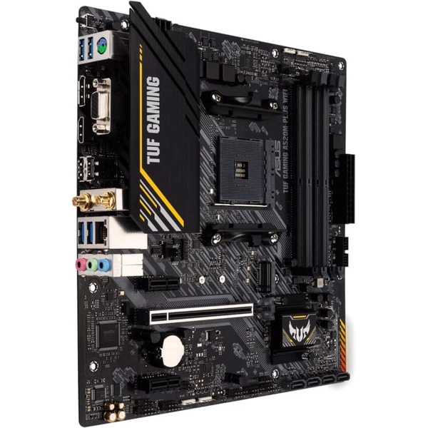 ASUS TUF GAMING A520M-PLUS WIFI - Základné dosky - Obrázok BB70000601