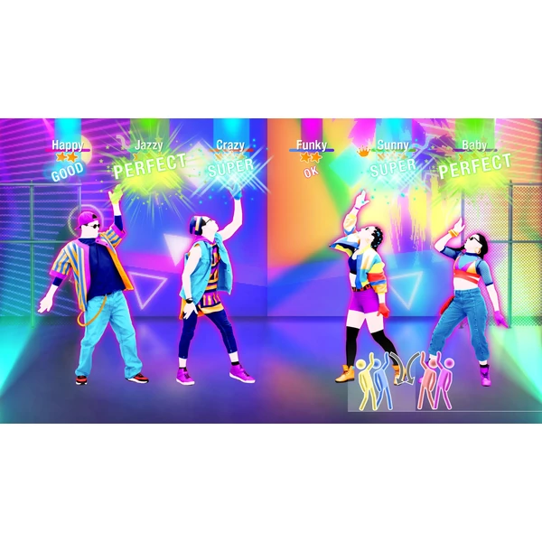 Just Dance 2019 (PS4) - Hry na PS4 - Obrázok BB95100201