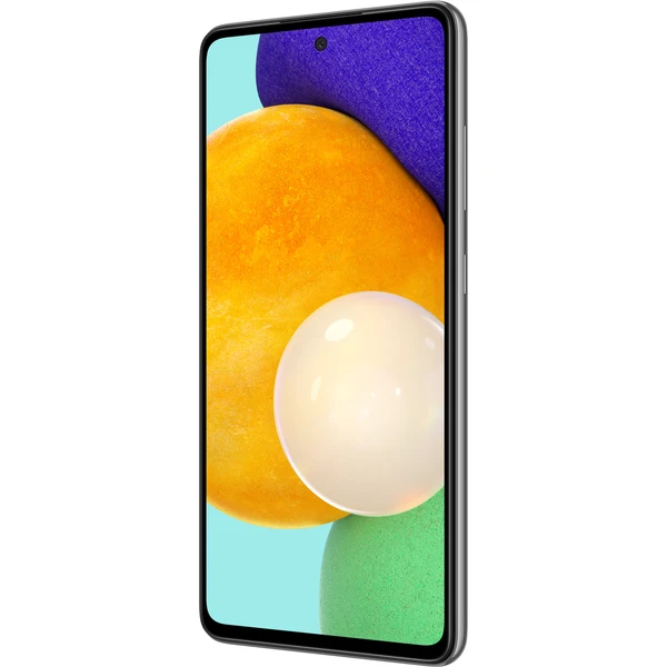 Samsung Galaxy A52 5G 6GB+128GB čierny - Mobilné telefóny - Obrázok BB9EF00101