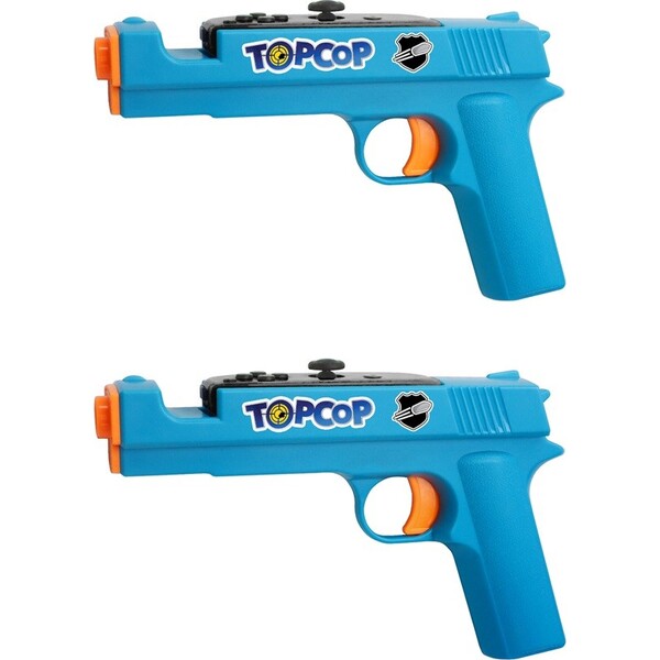 Top Cop: Súprava na výcvik polície (Kód v krabici) (Prepínač 1&2) - Hry na Nintendo Switch 2 - Obrázok BB9P000K01