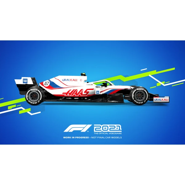 F1 2021 (PS5) - Hry na PS5 - Obrázok BBA3100201