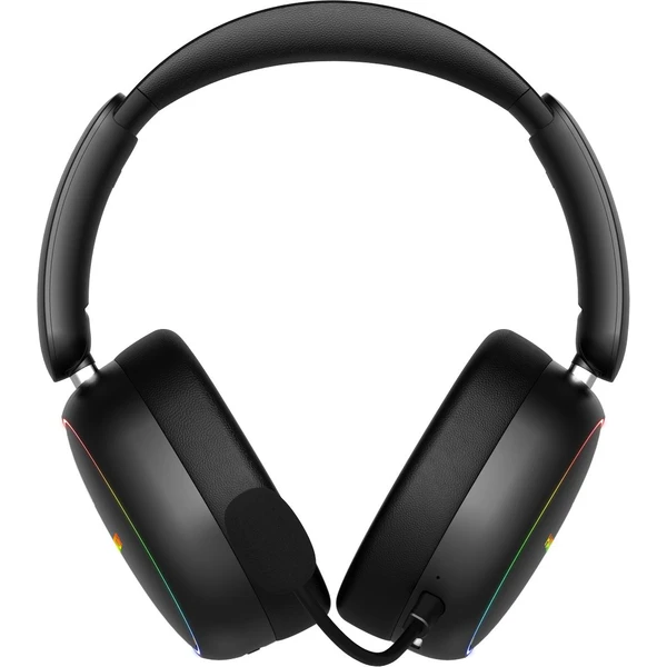 HATOR PHOENIX 2 bezdrôtový headset čierny - Slúchadlá - Obrázok BBAE000J01