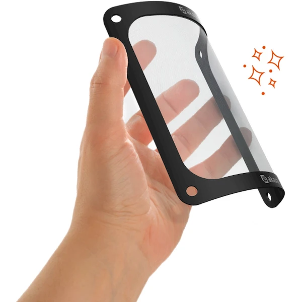 AKASA 120mm Strong Magnetic PC Fan Filter - Prachové filtre a mriežky - Obrázok BBBJ000K01