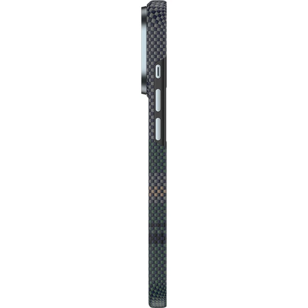 Benks ArmorPro 600D Kevlar MagSafe kryt iPhone 17 Pro Aurora - Puzdra - Obrázok BBCK000K01
