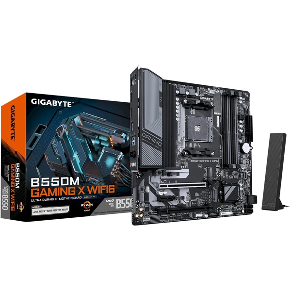 GIGABYTE B550 GAMING X WIFI6 - Základné dosky - Obrázok BBDH000K01