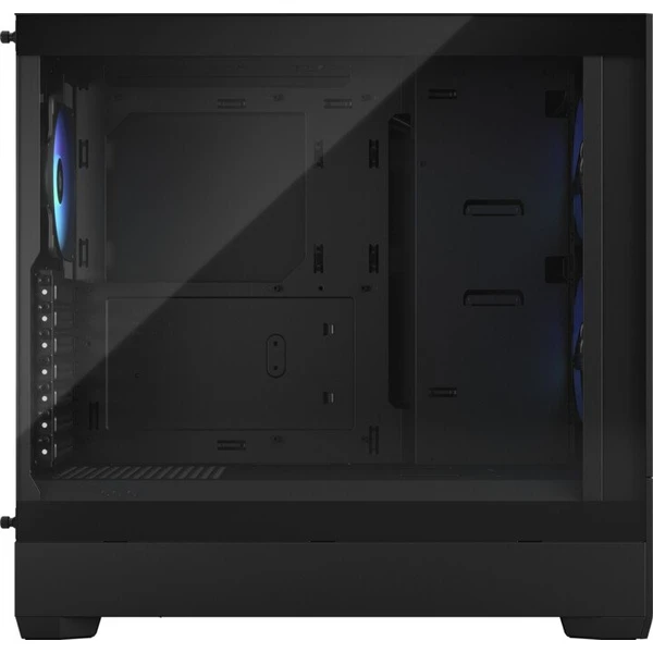 Fractal Design Pop Air RGB čierna - Počítačové skrine - Obrázok BBDVF00101
