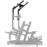Next Level Racing F-GT Elite Direct Mount Overhead Monitor Add-On držiak monitora - Diely kokpitu