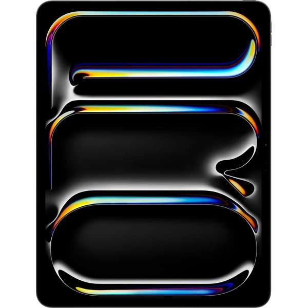 Apple iPad Pro 13" (2024) 256 GB Cellular vesmírne čierny - Tablety - Obrázok BBF5000N01