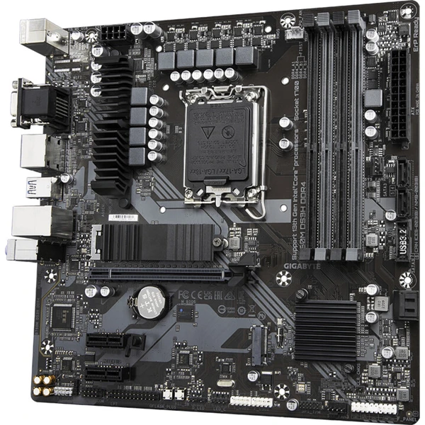 GIGABYTE B760M DS3H DDR4 - Základné dosky - Obrázok BBH1G00101