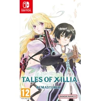 Tales of Xillia Remastered (Switch) - Hry na Nintendo Switch