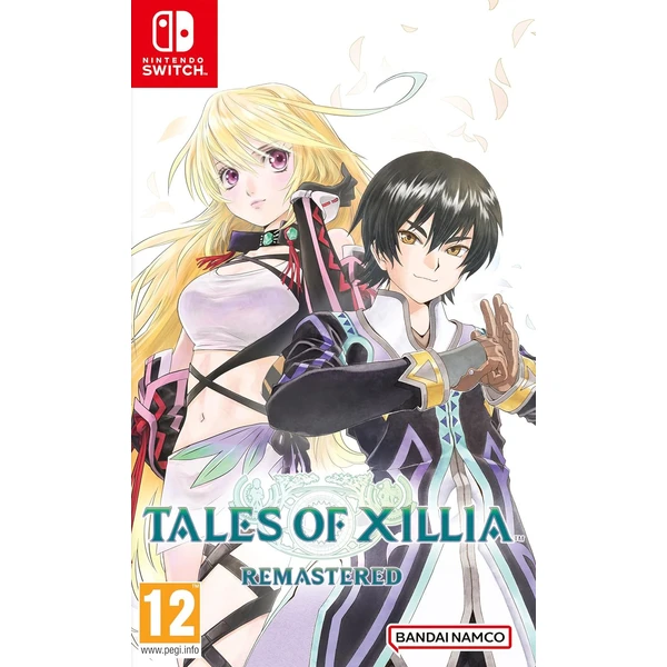 Tales of Xillia Remastered (Switch) - Hry na Nintendo Switch - Hlavný obrázok