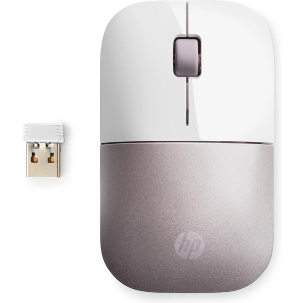 HP Z3700 bezdrôtová myš biela  - Myši - Hlavný obrázok