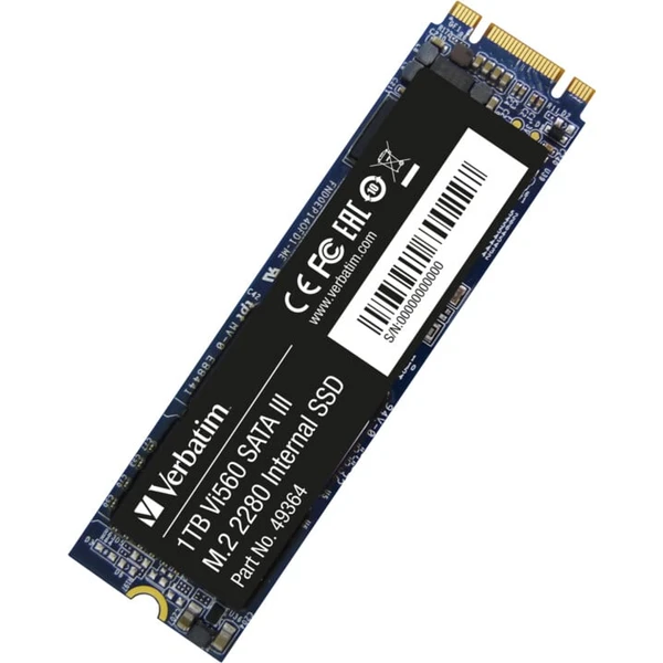 Verbatim Vi560 S3 SSD M.2 1TB - SSD - Hlavný obrázok