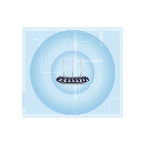 TP-Link Archer C20 Wi-Fi 5 router modrý - Wi-Fi routery - Obrázok BBKN600301