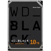 WD Black (WD102FZBX) HDD 3,5" 10TB - Pevné disky