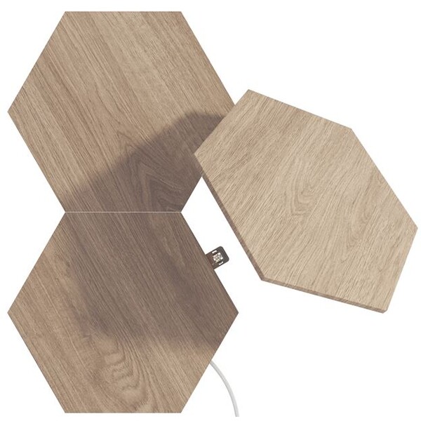 Nanoleaf Elements Hexagons Expansion 3 Pack