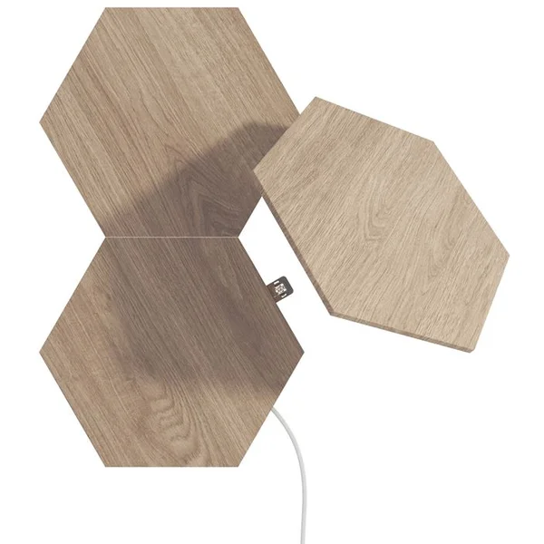 Nanoleaf Elements Hexagons Expansion 3 Pack - Inteligentné osvetlenie - Hlavný obrázok