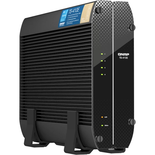 QNAP TS-410E-8G - Servery NAS - Obrázok BBMK000K01