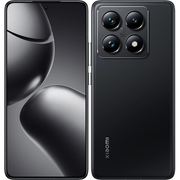 E-shop Xiaomi 14T 12GB/256GB Titanovo čierny (Kategória A)