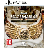 Warhammer 40,000: Space Marine 2 Ultima Limited Edition (PS5) - Hry na PS5