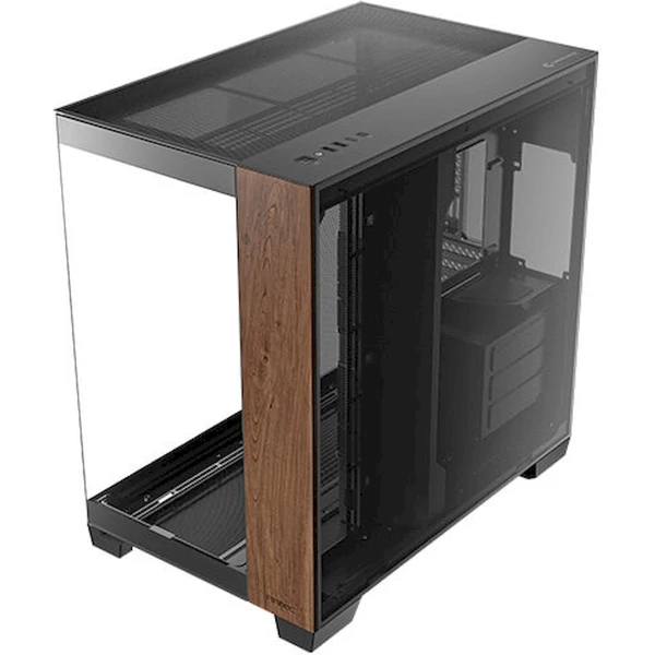 Antec C8 Wood hnedá - Počítačové skrine - Obrázok BBPO000K01