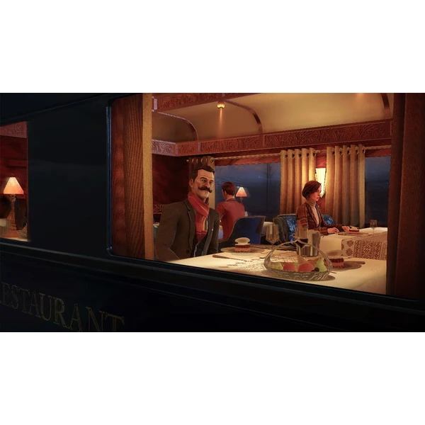 Agatha Christie - Vražda na Orient Exprese (Switch) - Hry na Nintendo Switch - Obrázok BBR4000701