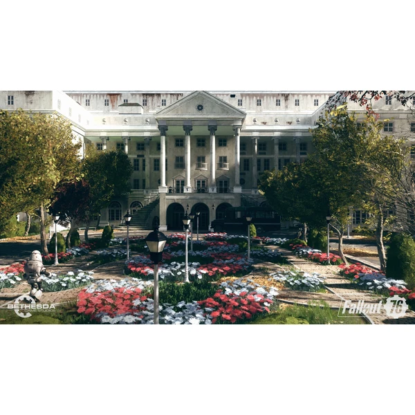 Fallout 76 (PS4) - Hry na PS4 - Obrázok BBT4100201