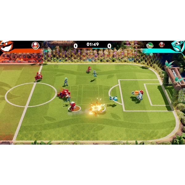Mario Strikers: Battle League Football (Switch) - Hry na Nintendo Switch - Obrázok BBTQF00101