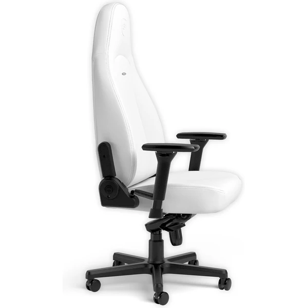 noblechairs ICON White Edition herná stolička biela - Stoličky - Obrázok BBUA000J01