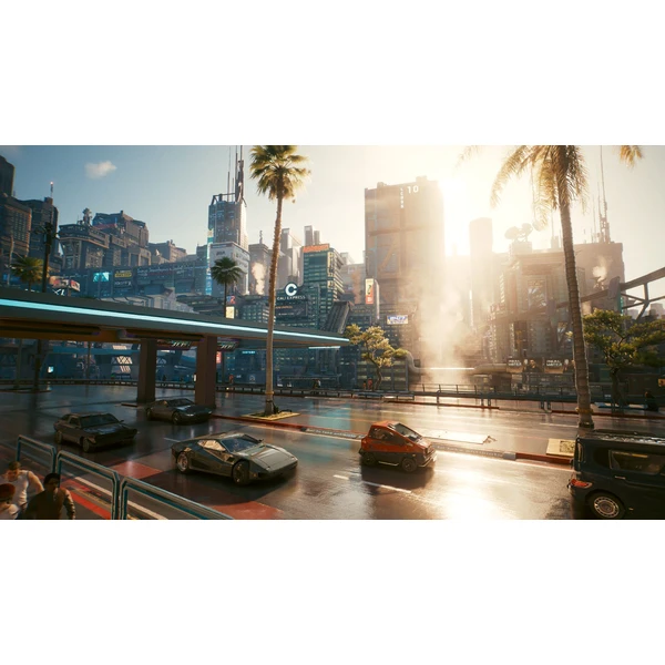 Cyberpunk 2077 Ultimate Edition (PS5) - Hry na PS5 - Obrázok BBUI000K01