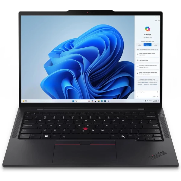 Lenovo ThinkPad T14s Gen 5 Intel (21LS002HCK) čierny - Notebooky - Obrázok BBW5000N01