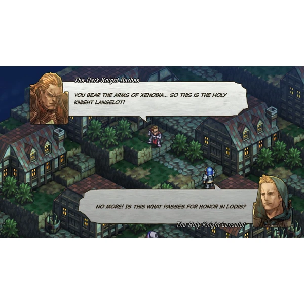 Tactics Ogre: Reborn (PS5) - Hry na PS5 - Obrázok BBX4700301