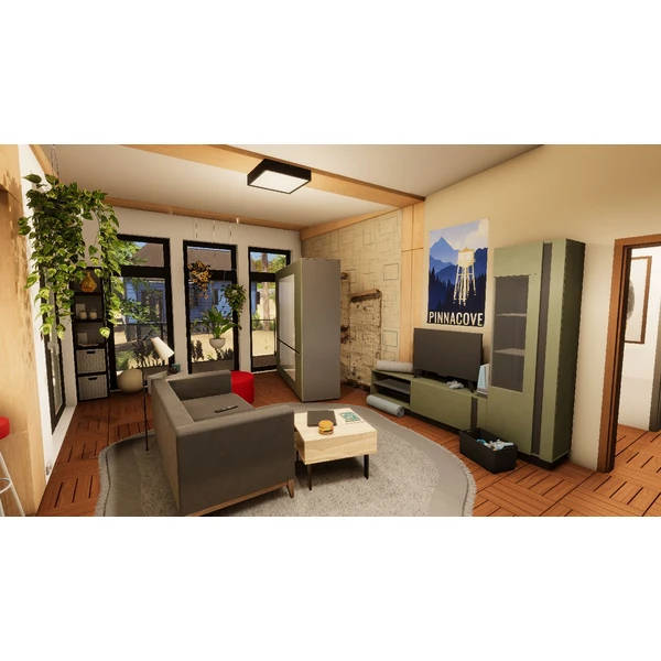 House Flipper 2 (PS5) - Hry na PS5 - Obrázok BC11000J01